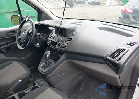 2022 Ford Transit Connect Xl Cargo Van z USA, uszkodzony, nr VIN NM0LS7S24N1538486